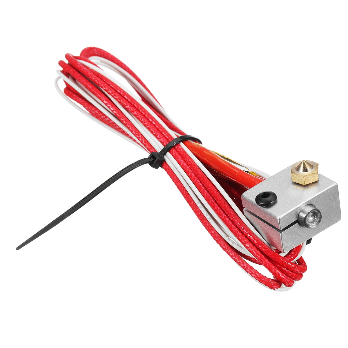 0.4//1.75mm Print Head 3D Printer Chimera Extruder Multi-Extrusion Double Nozzle