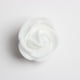 thumbnail image 4 of 100 cabezas de rosa de espuma PE, flores de rosa artificiales para decoración de bodas DIY Blanco, 4 of 9