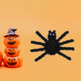 thumbnail image 4 of Halloween Character-Shaped Tinsel Decor Scary Halloween Decor Indoor Hallowmas Party Supplies Set of 4 - Design may Vary, 4 of 6