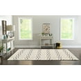 thumbnail image 5 of Linon RUGGE1423 2 x 3 ft. Geo Collection 14 Indoor Area Rug - Multicolor, 5 of 7