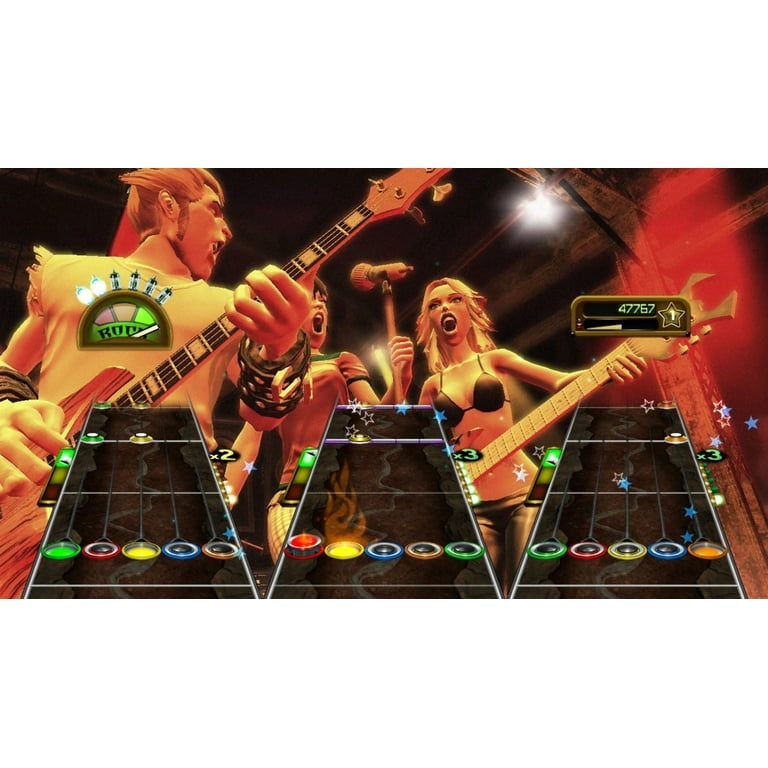 Guitar Hero: Smash Hits Video Game | Full Rock Band