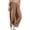 r-49Coffee9, variant on Womens Wide Leg Pants High Waisted Solid Color With Deep Pockets Loose Fit Trousers Comfy Versatile Trendy Womens Trousers