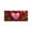 Multicolor, variant on Rirozkan Garage Door Banner, Heart Shape Garage Decor, Romantic Party Banner, Weatherproof Hanging Sign for Valentines Day Celebration, Multicolor