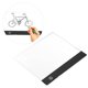 thumbnail image 4 of LED Light Tablet Board Pad, A5 LED Light Box Tracer Stepless Dimming For Painting, 4 of 8