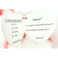 thumbnail image 4 of Ty Buddy Smooch the Bear Valentine's Day Plush, 4 of 8