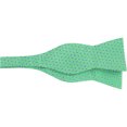 thumbnail image 1 of Pajarita para hombre Tommy Hilfiger con diseño de mariposa color verde talla única, 1 of 1