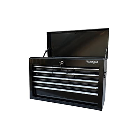 Workington Portable Metal Tool Chest with 9 Drawers 24 9 Drawer Tool