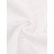 thumbnail image 5 of INSPIRAR CHIC Blusa Elegante Sin Mangas con Cuello Halter y Botones con Encaje XS Blanca, 5 of 6