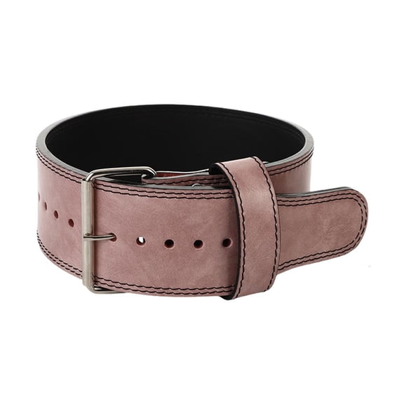Yihuala Training Belt Powerlifting Belt Fitness Bodybuilding Belt Gym Weight Lifting Belt Weightlifting Belt for Men Women