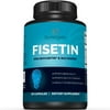 Premium Fisetin Supplement with Novusetin & Bacopa Extract to Support Memory, Cognition, Healthy Aging & Brain Health - 125mg of Fisetin Per Capsule - Fisetin Complex with Bacognize - 30 Capsules