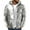 Grey, variant on Ketyyh-chn99 Parka Jacket Men Solid Color Causal Winter Warm Thicken Overcoat Grey,2XL