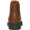 thumbnail image 2 of Botas Dream Paris Dama Estilo Chelsea Botin Urbano Café Claro Talla 25.5, 2 of 5