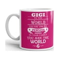 thumbnail image 2 of Gigi To The World Are Only A Person Coffee Tea Ceramic Mug Office Work Cup Gift15 oz, 2 of 3