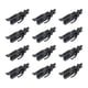 thumbnail image 1 of Accesorios de Trenes de 12 Piezas TT a Escala TT, Accesorios de Trenes de Pasatiempos, Acopladores de Primavera Multipropósito Profesionales para 1/12 Estilo a, 1 of 8