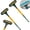 Style A * 2, variant on Window Screen Cleaning Brush, 2026 Upgraded 2 in 1 Window Screen Cleaner Tool with Squeegee, Mesh Screen Cleaner, Multi-Purpose Mesh Screen Cleaner Brush for Patio, Door, Porch Screens