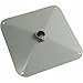 thumbnail image 3 of Tommy Docks 8530024 Gray Steel Muck Foot Pad, 3 of 3