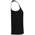 thumbnail image 4 of Augusta S Ladies Overspeed Track Jersey Black/White 348, 4 of 5