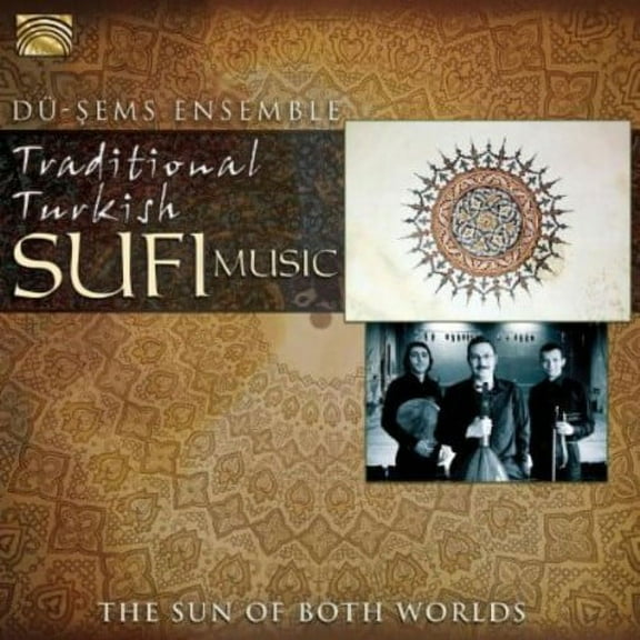 Dü-Sems Ensemble - Traditional Turkish Sufi Music - Music & Performance - CD