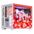 thumbnail image 6 of Velztorm Cinnamon Fox Custom Built Gaming Desktop PC (AMD Ryzen 7 5700X 8-Core, 32GB RAM, 1TB PCIe SSD + 1TB HDD (3.5), Radeon RX 6600 XT, Wifi, Bluetooth, HDMI, Win 11 Pro), 6 of 7