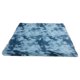 thumbnail image 1 of Alfombra rectangular de poliéster sedoso degradado tejido al vapor de 50 * 80 cm suave, 1 of 5