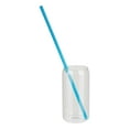 thumbnail image 2 of Cool Gear 10-Pack Multicolored Reusable Drinking Straws | Eco-Friendly, Dishwasher Safe, Hard Plastic, Replacement Straws For Tumblers, Mason Jars, & Travel | Sturdy and Easy to Clean - 11 inch, 2 of 38
