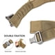 thumbnail image 5 of Juego de correa y Collar táctico para perros, herramientas de entrenamiento militar ajustables para exteriores, suministros de liberación rápida para perros medianos y grandes, 5 of 5