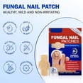 thumbnail image 4 of Easygou Fungal Nail Patches, 2026 New Fungal Nail Treatment Patches, Nail Repair Patches,Multi-Purpose Toenail Repair Treatment Pads,Toenail Patches, Antifungal Nail Treatment, 4 of 8