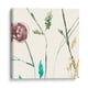 thumbnail image 1 of Cuadro decorativo - Posey Rosey V, Jennifer Goldberger 25x25 Canvas Lab Botánica, Naturaleza, 1 of 2