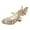 z2 Gold, variant on Gyujnb Kids Shoes - Girl Princess PU Sequins Shoes Children Silver Performance Shoes - Girls Shoes,Size:2.5