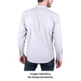 thumbnail image 4 of Camisa Riders by Lee Para Hombre, Manga Larga Gris Talla G, 4 of 4