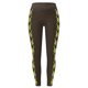 thumbnail image 4 of Gibobby Pantimedias Termicas Mujer Invierno Leggings con estampado navideño para mujer, pantalones de yoga para fitness con levantamiento de glúteos (estilo 5) (Gris, XL), 4 of 5