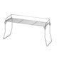 thumbnail image 2 of Estante de s Accesorios de cocina Estante de almacenamiento para el hogar Estante de almacenamiento Organizador de gabinete de cocina plegable Baoblaze Bandeja de almacenamiento, 2 of 8