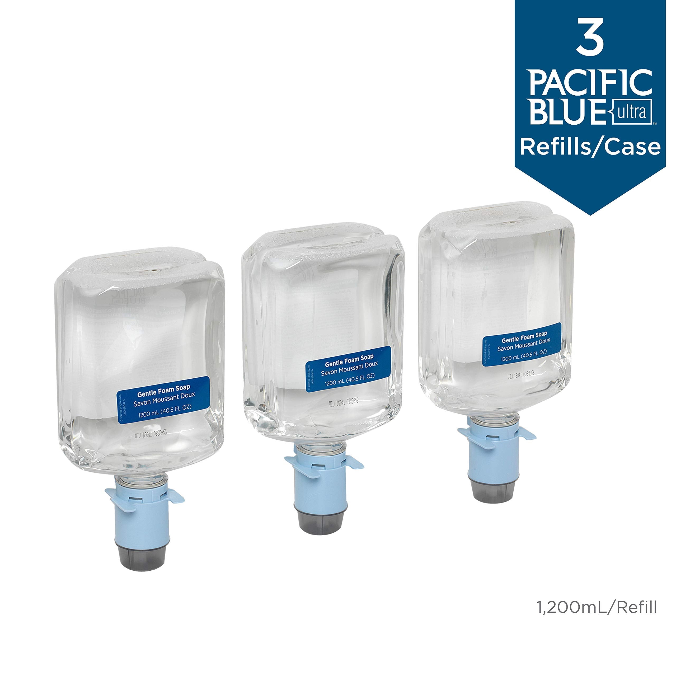 Pacific Blue Ultra Automated Gentle Foam Soap Refill