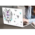 thumbnail image 4 of KSK KAISHEK Plastic Hard Protective Shell Case Cover Compatible with 2012 2013 2014 2015 Released Old MacBook Pro 13" No Touch Model: A1425/A1502 Animal 220, 4 of 5