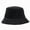 Black, variant on Dyfzdhu Women Men Winter Fashion Sport Color Bucket Hats Hairball Raccoon Warm Ski Cap Trim Hat Beige