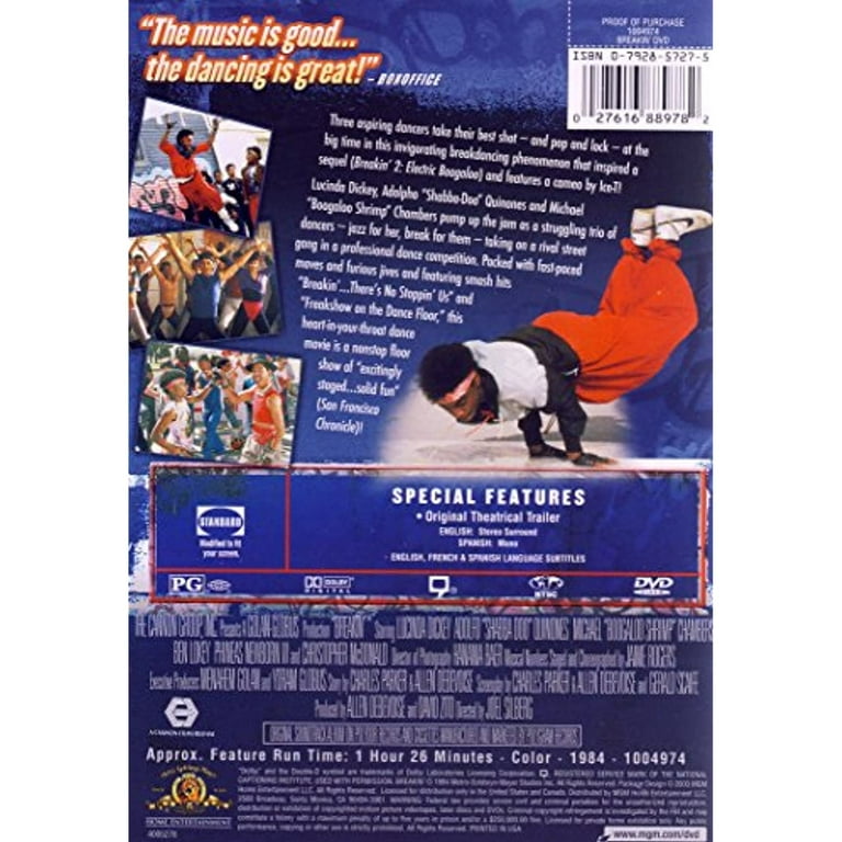Breakin' - Walmart.com
