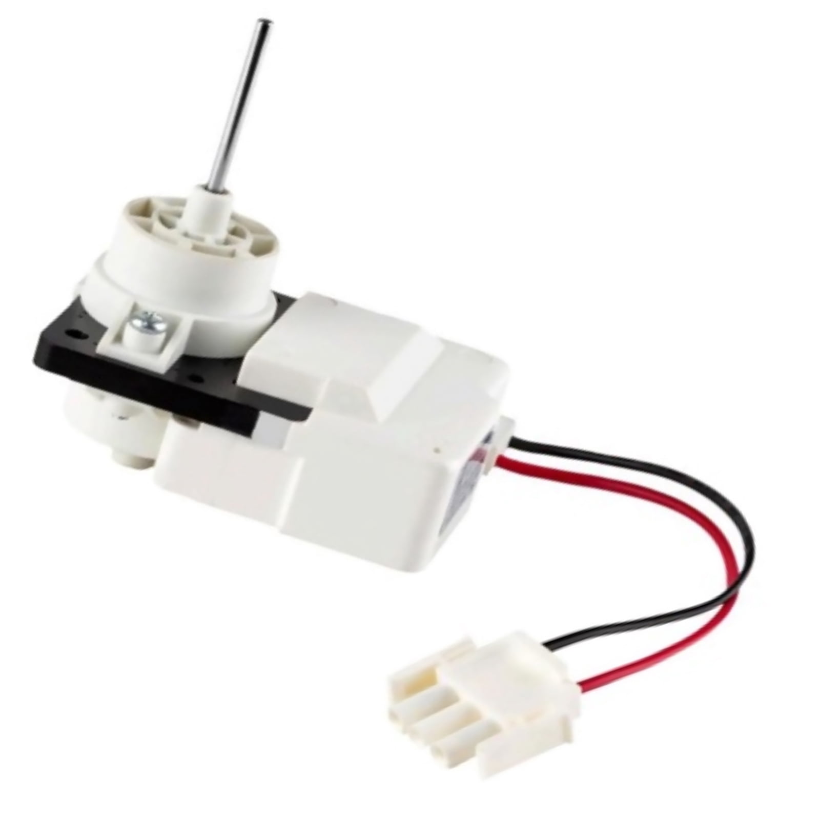 NATEFEMIN Evaporator Fan Motor Replacement for Frigidaire for Kenmore Refrigerators 242077705 242077701