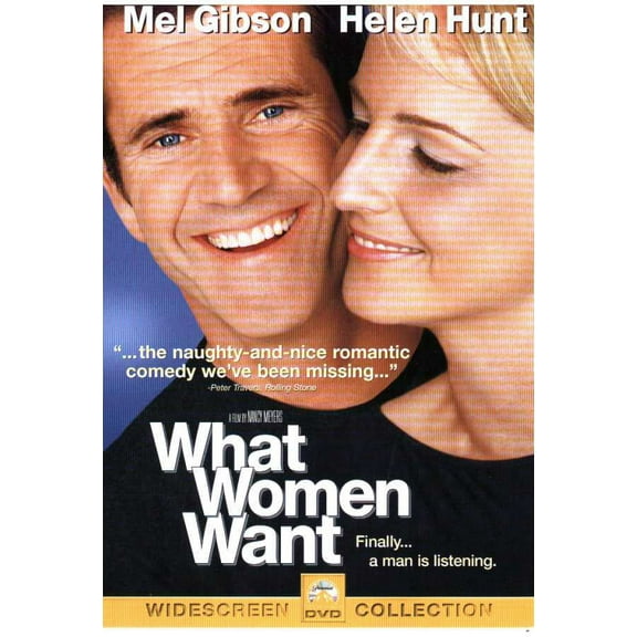 What Women Want  [DIGITAL VIDEO DISC] Widescreen