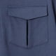 thumbnail image 4 of pstuiky Camisas casuales de manga corta para hombre, Camisa informal de manga corta con cuello vuelto y botones para hombre, color liso y bolsillo camisas casuales para hombre xxl, 4 of 7