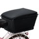 thumbnail image 5 of Cesta Bicicleta Trasera TFixol Negro, 5 of 8