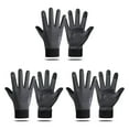 thumbnail image 4 of Naiovety 1 par de guantes antideslizantes, guantes portátiles a prueba de viento, bicicletas, motocicletas, accesorios para ciclismo al aire Type1 NO1, 4 of 6