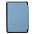 thumbnail image 3 of Dteck Case for Kindle Paperwhite 12th Gen 2024 (7") & Kindle Colorsoft Signature Edition - All New PU Leather Cover with Auto Sleep Wake Feature for Kindle Paperwhite Signature 2024 Released,Skyblue, 3 of 5