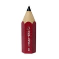 thumbnail image 2 of Hexang Pen Holder Storage Box Pencil Shaped Pen Holder Makeup Brush Container Cartoon Stationery Holder Creative Stationery Storage Suitable For Home Decorati, 2 of 4