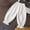 White, variant on Toddler Girls Polka Dot Mosquito Repellent Pants, 12M-13Y Kids Cute Ruffle Trim Lantern Pants Elastic Waist Loose Fit Casual Long Trousers White 12 Months