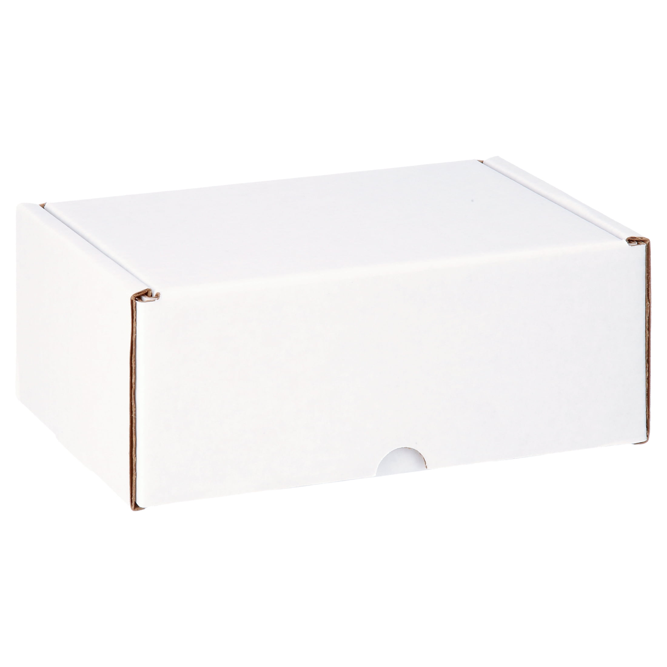 Pen+Gear Tuck-Top Shipping Boxes, 9"x6"x4", 1 Count