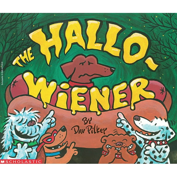 The Hallo-Wiener (Paperback)