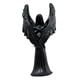 thumbnail image 2 of Estatua de alas de ángel, escultura decorativa, adorno, arte moderno, decoración de mesa. Negro, 2 of 9