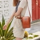 thumbnail image 5 of Bolso Bandolera Vertical para Móvil, Pequeño, Combinable, con Múltiples Compartimentos y Un Solo Hombro, para Mujer., 5 of 6
