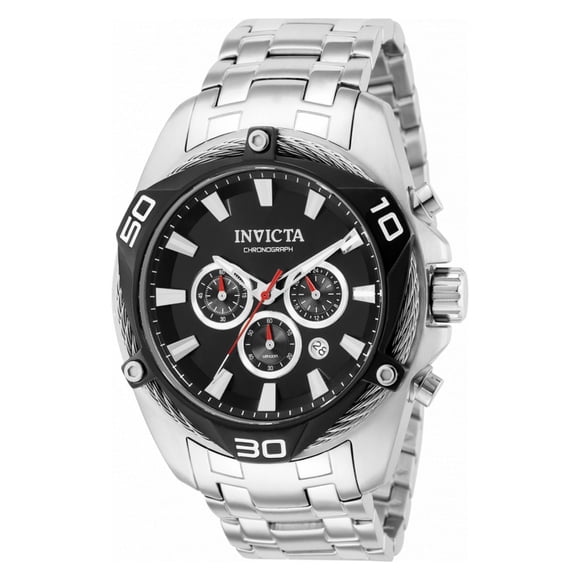 INVICTA Reloj 38569 Acero Inox Hombre
