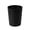 Black, variant on Small 2 Gallon Trash Can - Compact Wastebasket for Office, Home, Bathroom, Kitchen - Pink Durable Plastic Bin